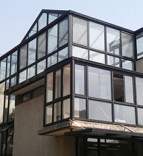 惠州钢结构屋顶